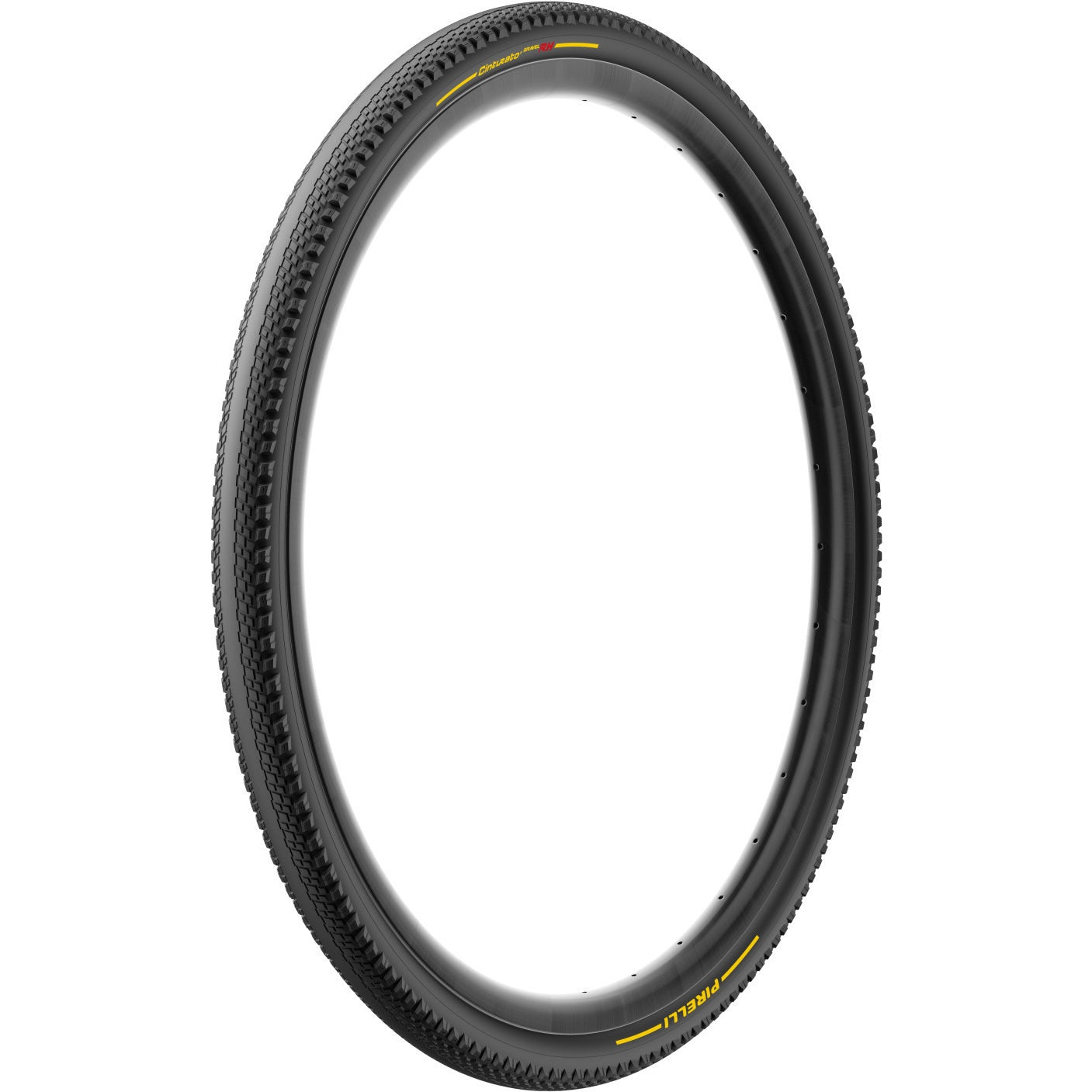Opona PIRELLI CINTURATO GRAVEL RH High Performance 700c Tubeless Ready, żółta