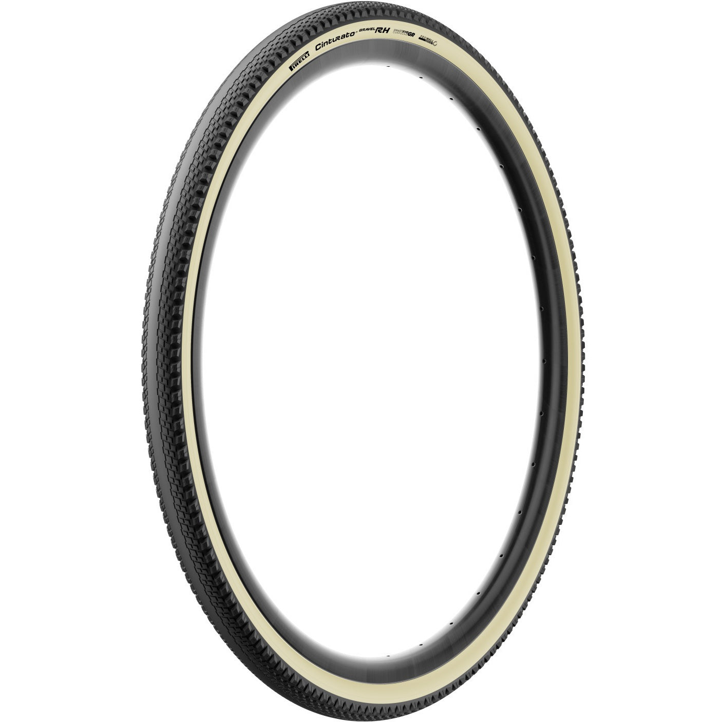 Opona PIRELLI CINTURATO GRAVEL RH High Performance 700c Tubeless Ready Retro