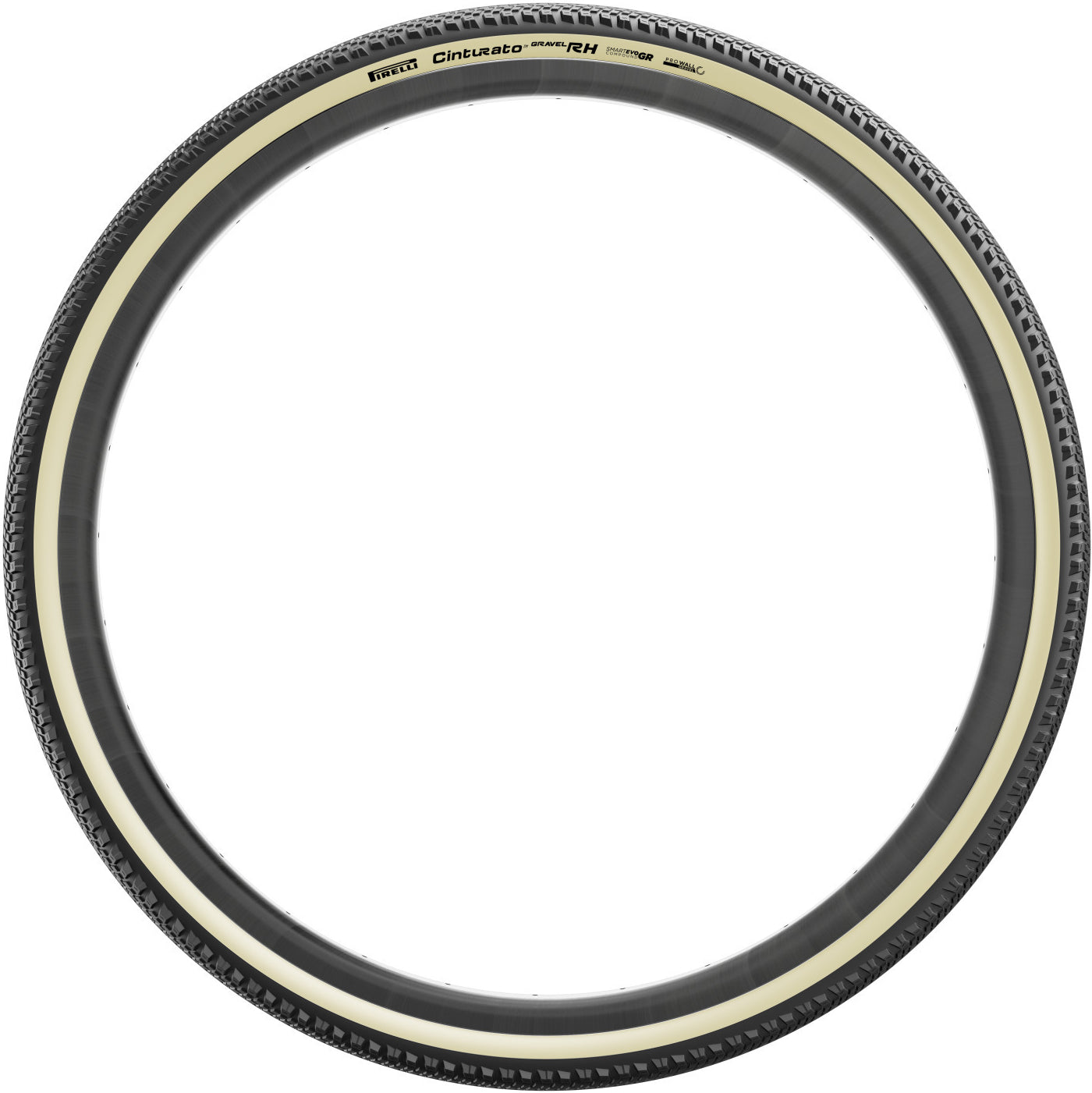 Opona PIRELLI CINTURATO GRAVEL RH High Performance 700c Tubeless Ready Retro