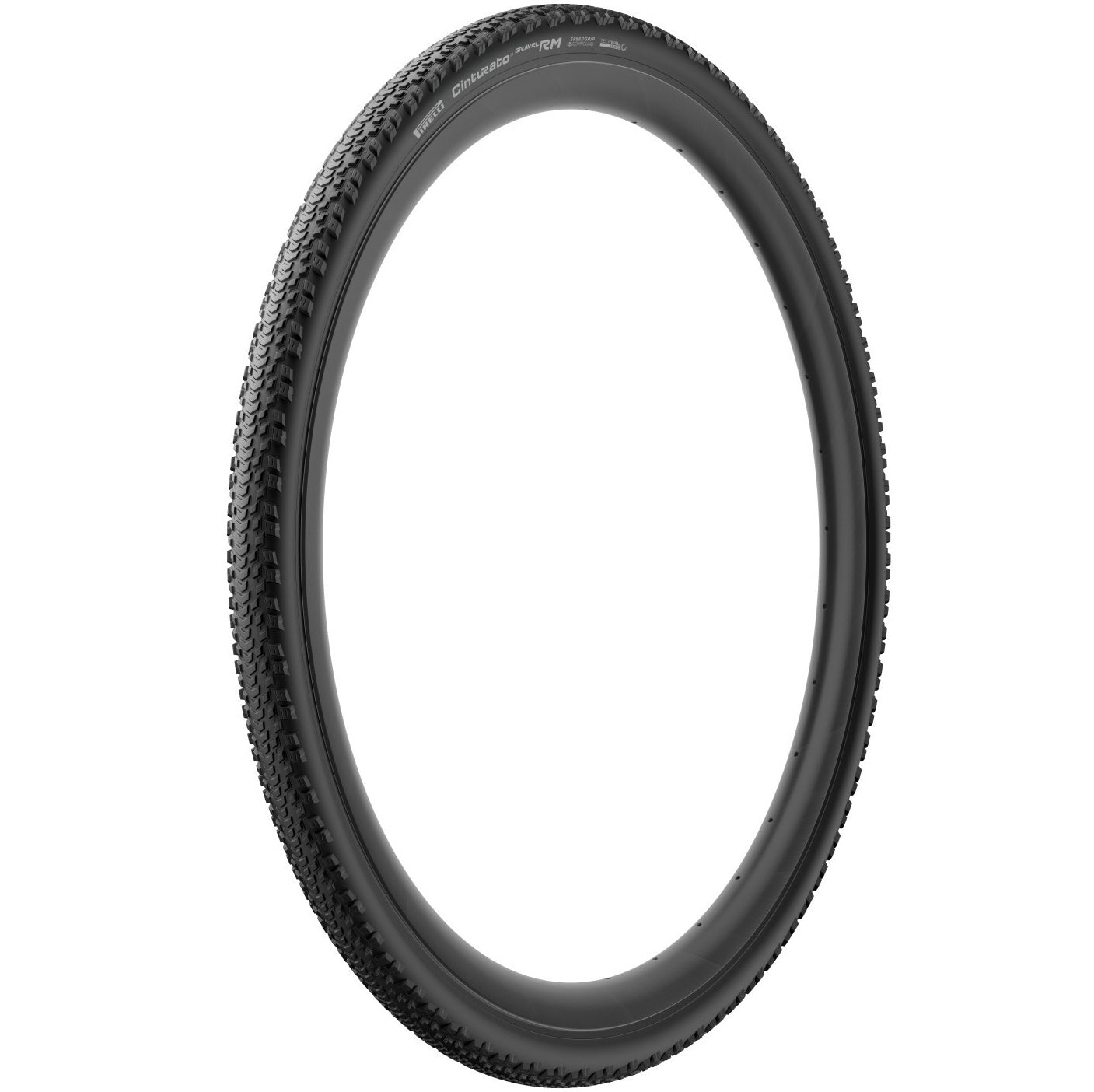 Opona PIRELLI CINTURATO GRAVEL RM Performance 700c Tubeless Ready, czarna