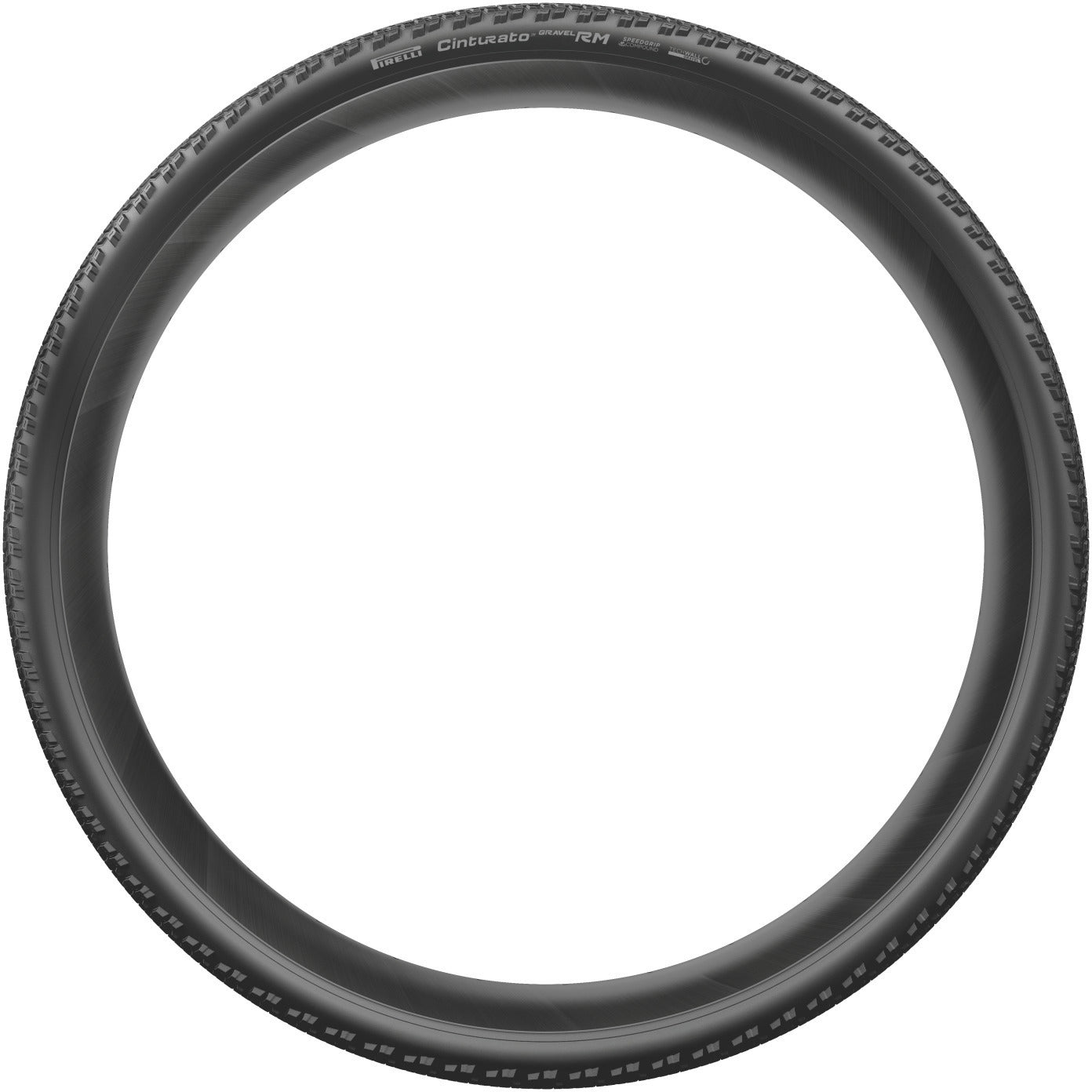 Opona PIRELLI CINTURATO GRAVEL RM Performance 700c Tubeless Ready, czarna