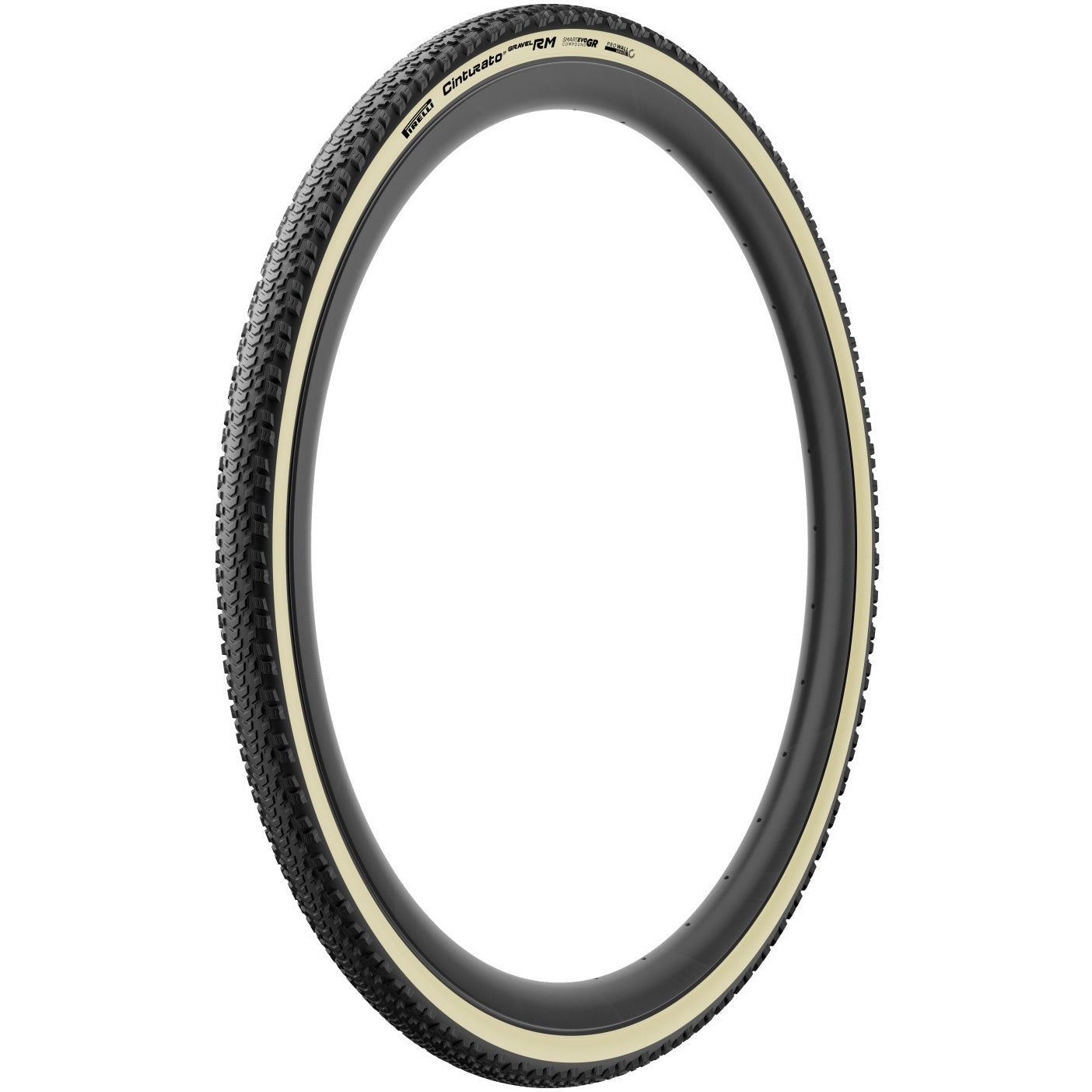 Opona PIRELLI CINTURATO GRAVEL RM High Performance 700c Tubeless Ready Retro