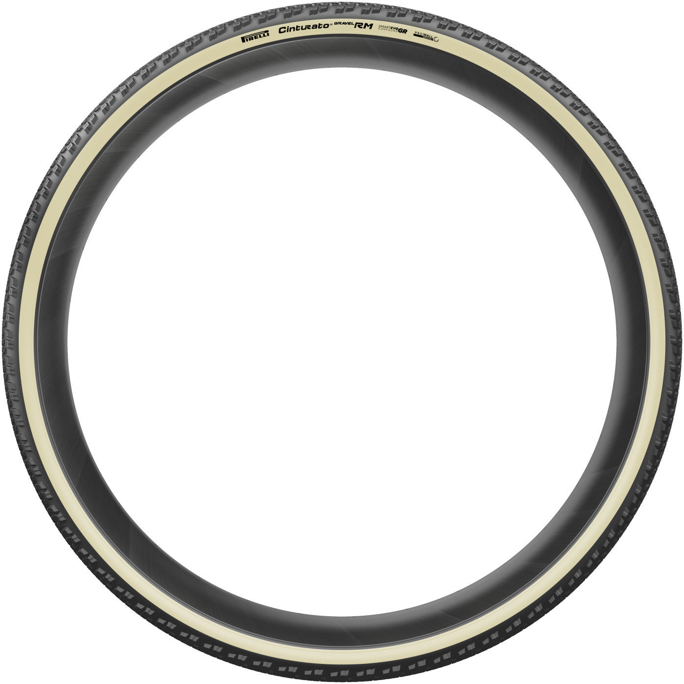 Opona PIRELLI CINTURATO GRAVEL RM High Performance 700c Tubeless Ready Retro