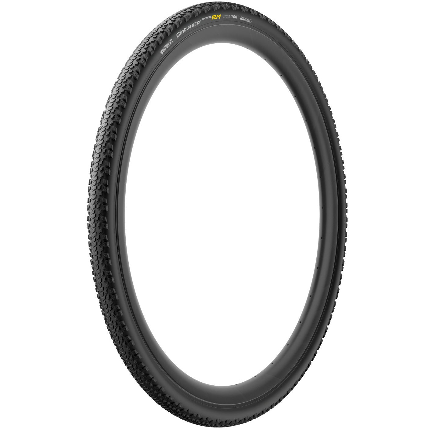 Opona PIRELLI CINTURATO GRAVEL RM High Performance 700c Tubeless Ready, czarna
