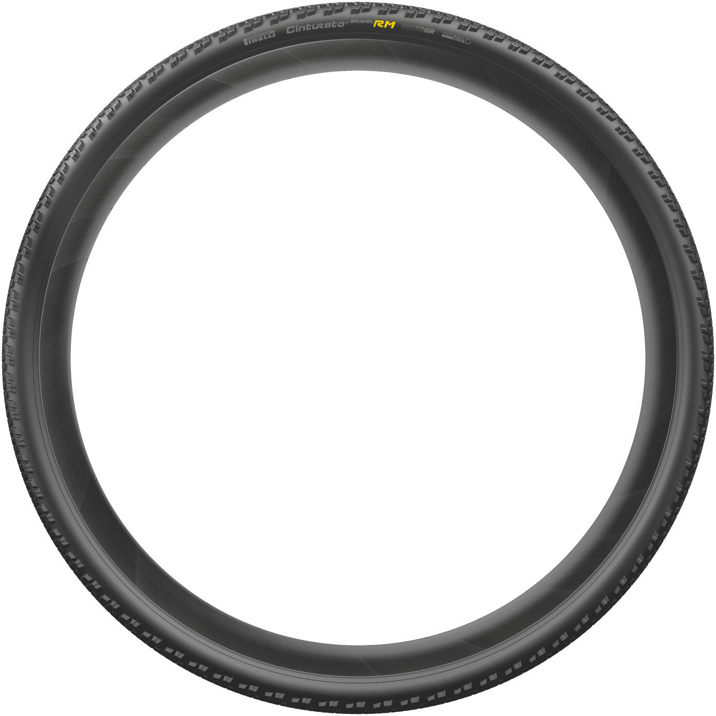 Opona PIRELLI CINTURATO GRAVEL RM High Performance 700c Tubeless Ready, czarna