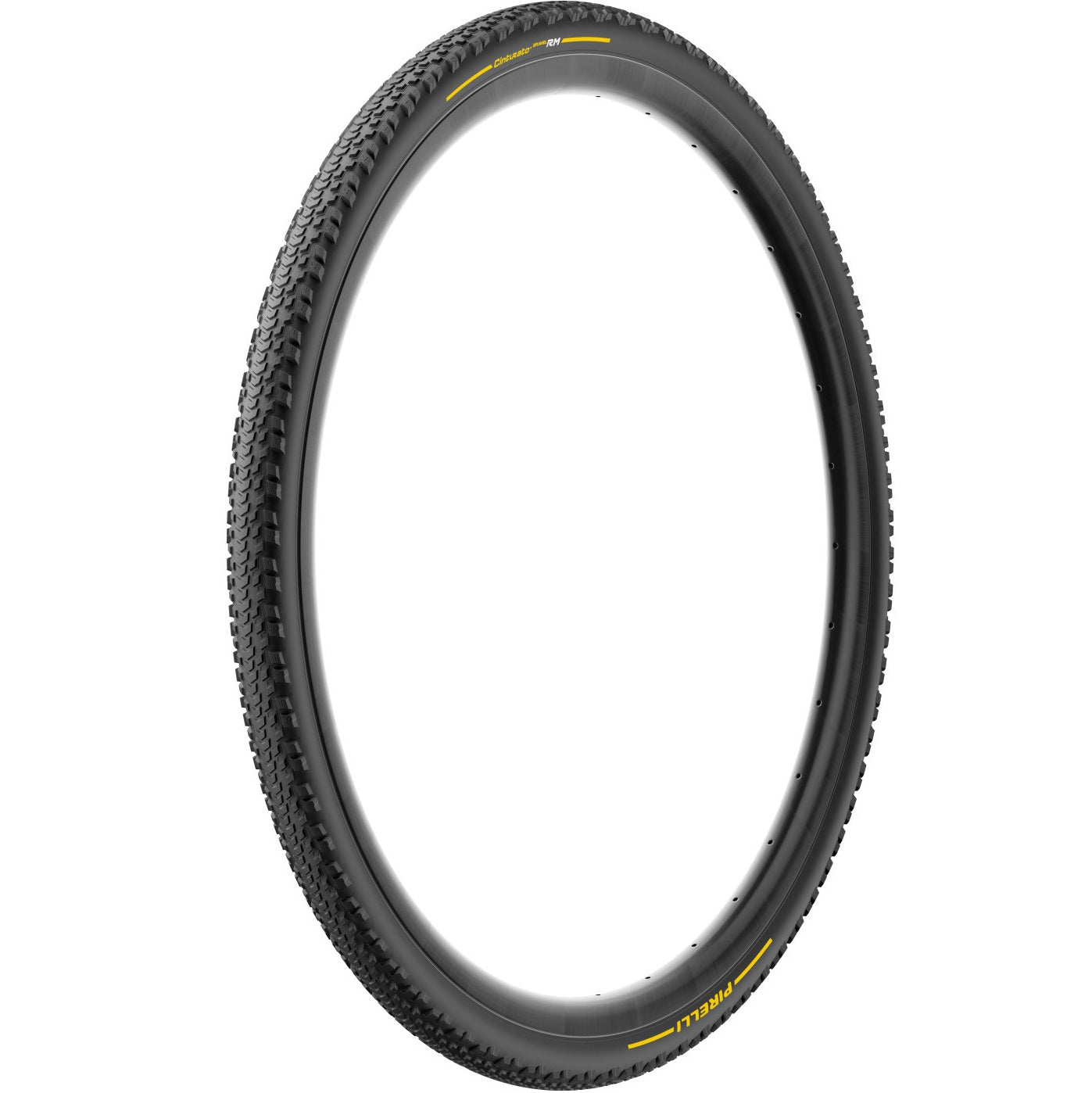 Opona PIRELLI CINTURATO GRAVEL RM High Performance 700c Tubeless Ready, żółta