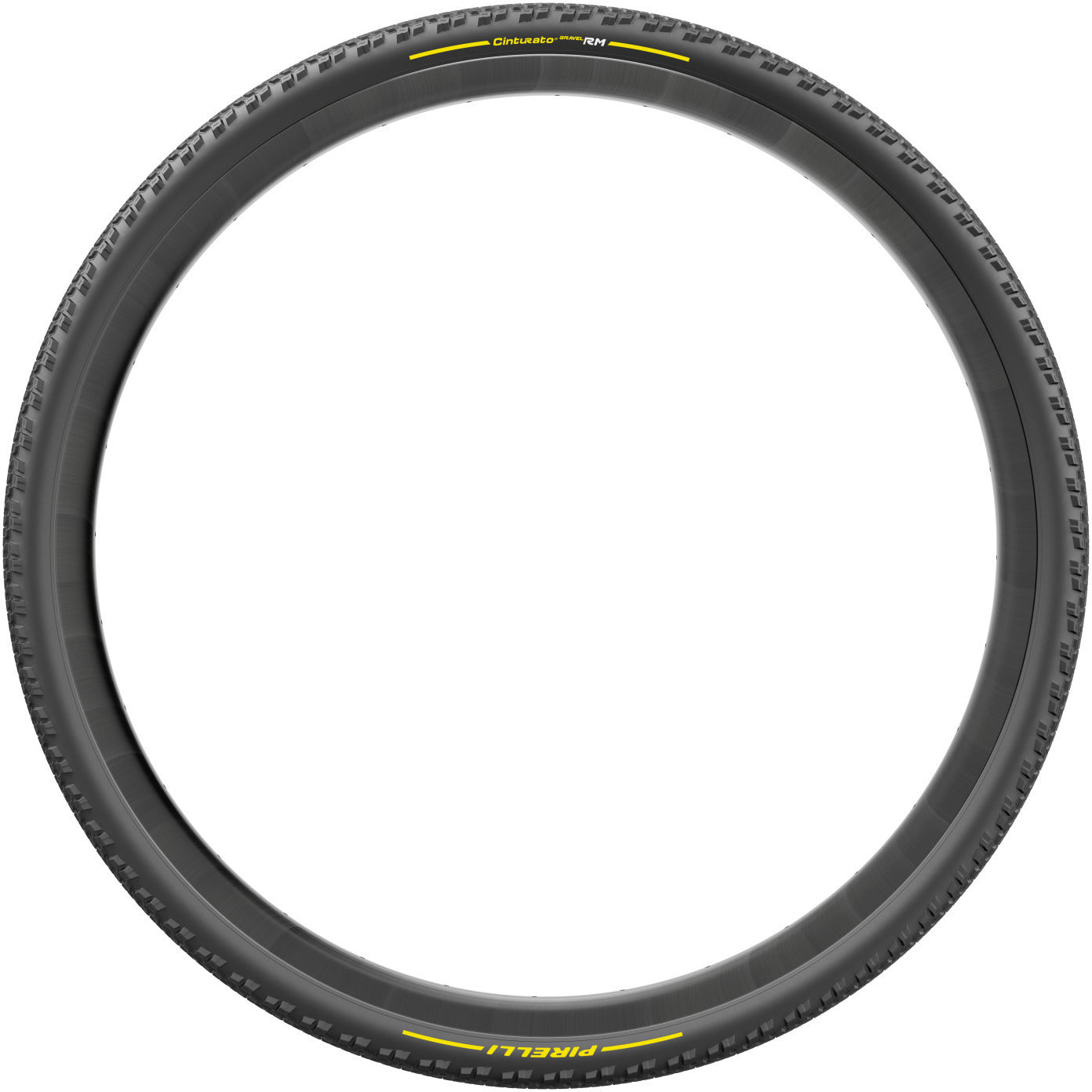 Opona PIRELLI CINTURATO GRAVEL RM High Performance 700c Tubeless Ready, żółta