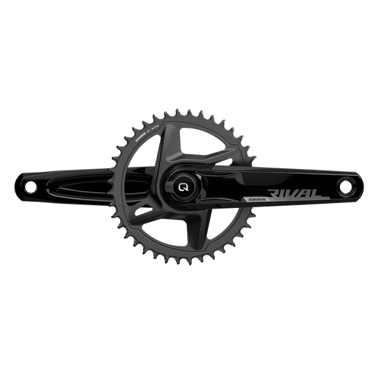 Mechanizm korbowy SRAM RIVAL 1 AXS QUARQ DUB WIDE 12V Power Sensor Mono