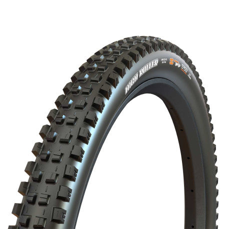 MAXXIS HIGH ROLLER III 29x2.40 WT 3C MaxxTerra DH Tubeless Ready Miękka opona w kolorze czarnym