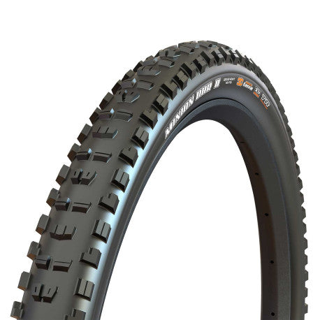MAXXIS MINION DHR II 29x2.50 WT 3C MaxxTerra Double Down Tubeless Ready Opona miękka