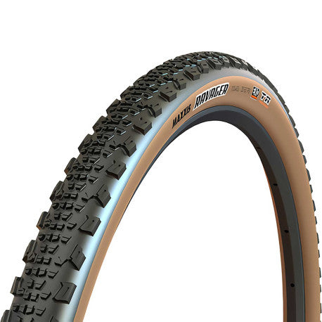 Opona MAXXIS RAVAGER 700x40c 60TPI Tubless Ready Beige