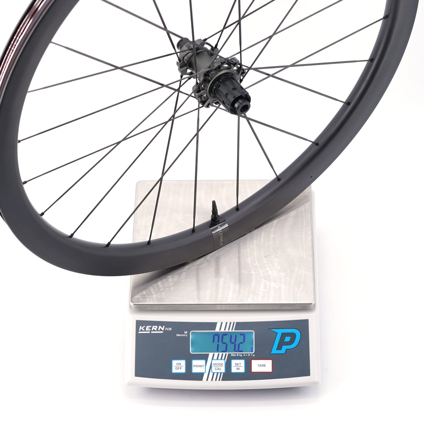 Para kół SCOM ULTRA Tubeless Ready (centralna blokada)