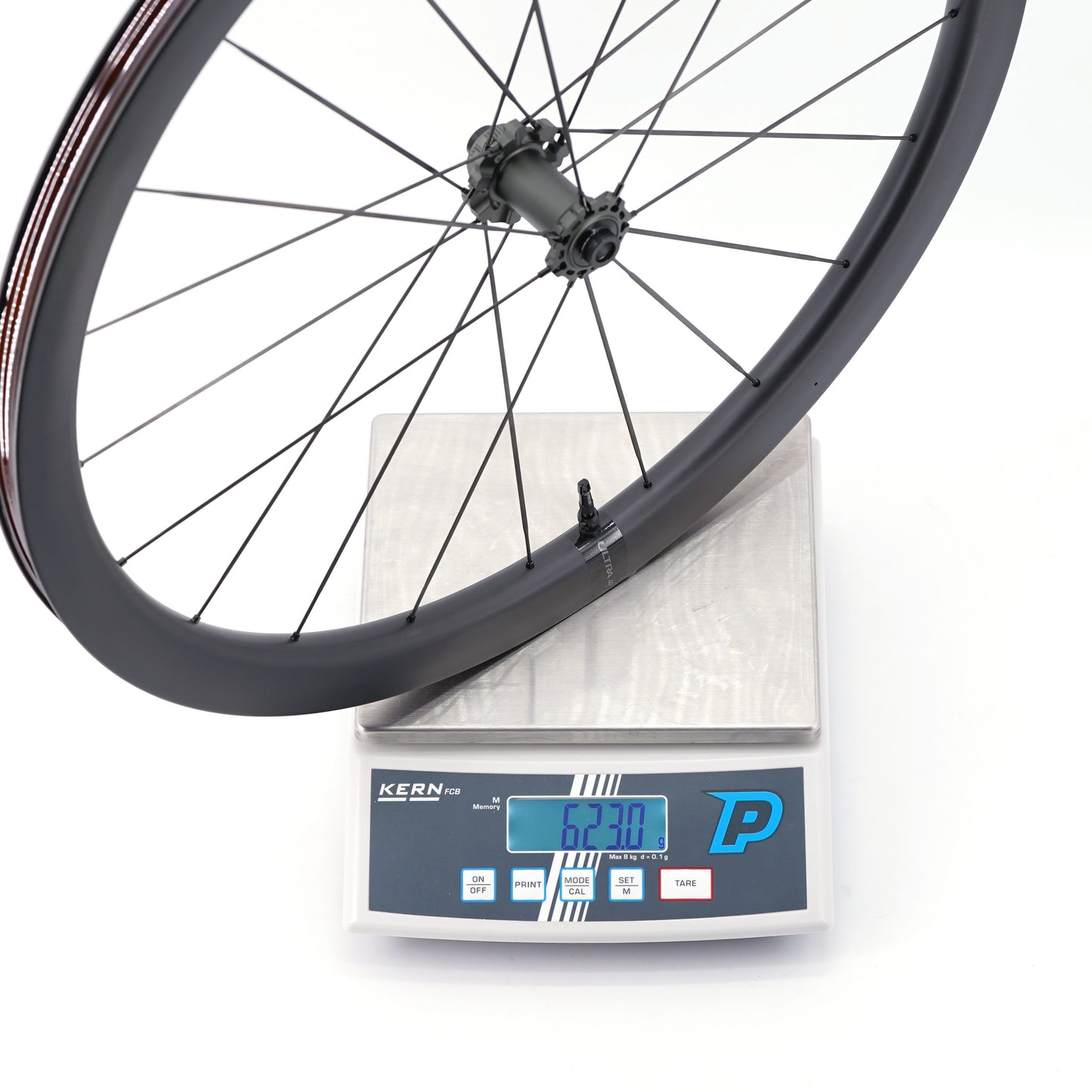 Para kół SCOM ULTRA Tubeless Ready (centralna blokada)