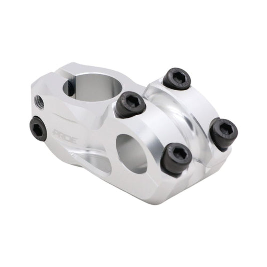 Mostek PRIDE CAYMAN V2 Ø22,2 mm Srebrny