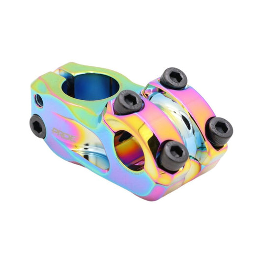Mostek PRIDE CAYMAN V2 Ø22.2mm Oil Slick