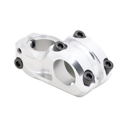 Wspornik Kierownicy PRIDE CAYMAN V2 Ø31.8mm Srebrny