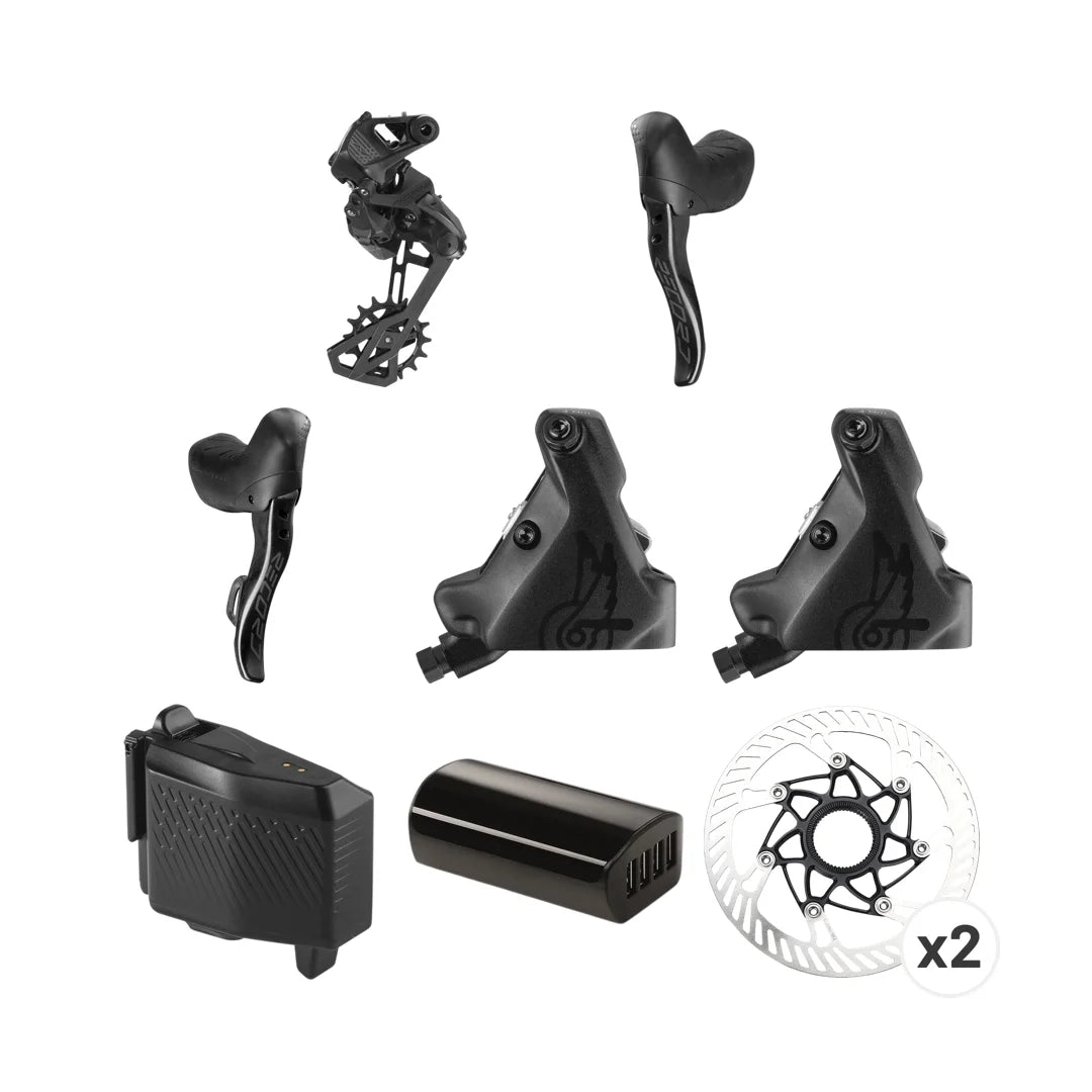 Mini Osprzęt CAMPAGNOLO RECORD X 1x13V GRAVEL