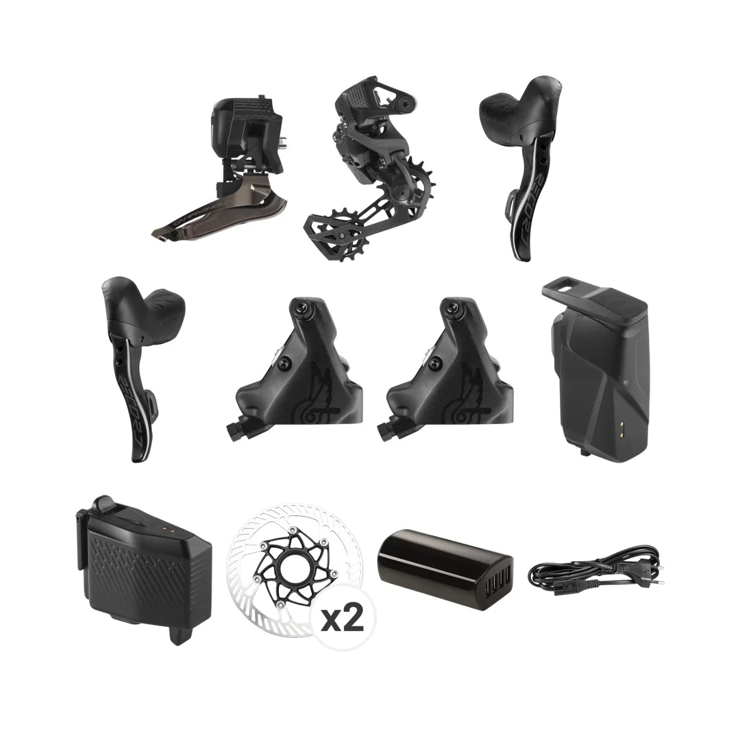 Zestaw Mini CAMPAGNOLO RECORD 2x13V