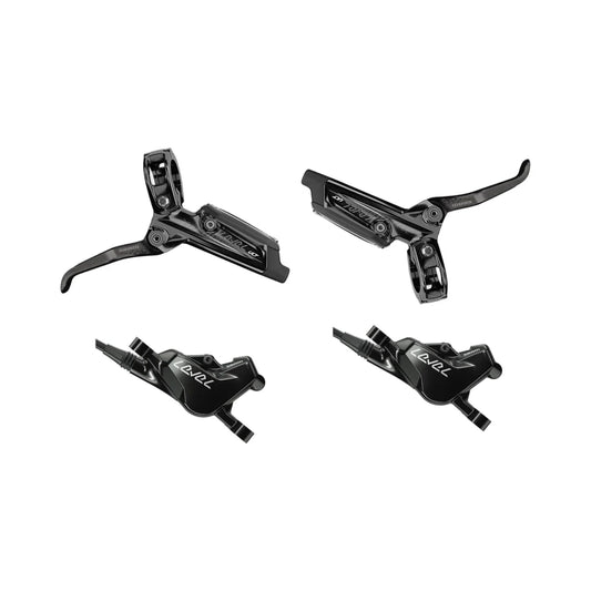 Pair of SRAM LEVEL ULTIMATE B1 brakes Black