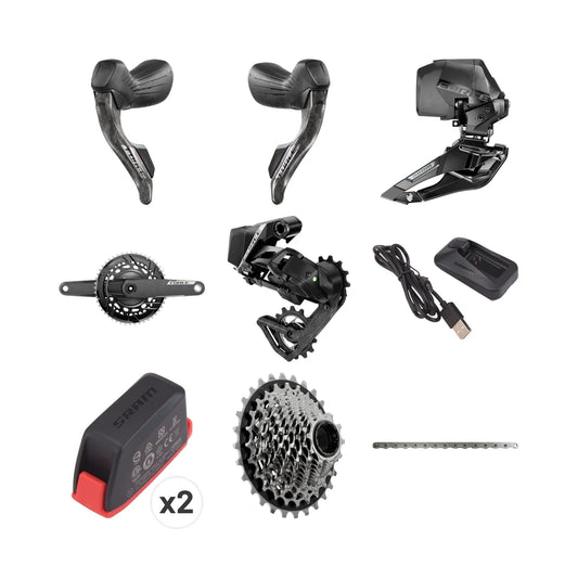 SRAM FORCE AXS E1 2x12V Power Sensor Package