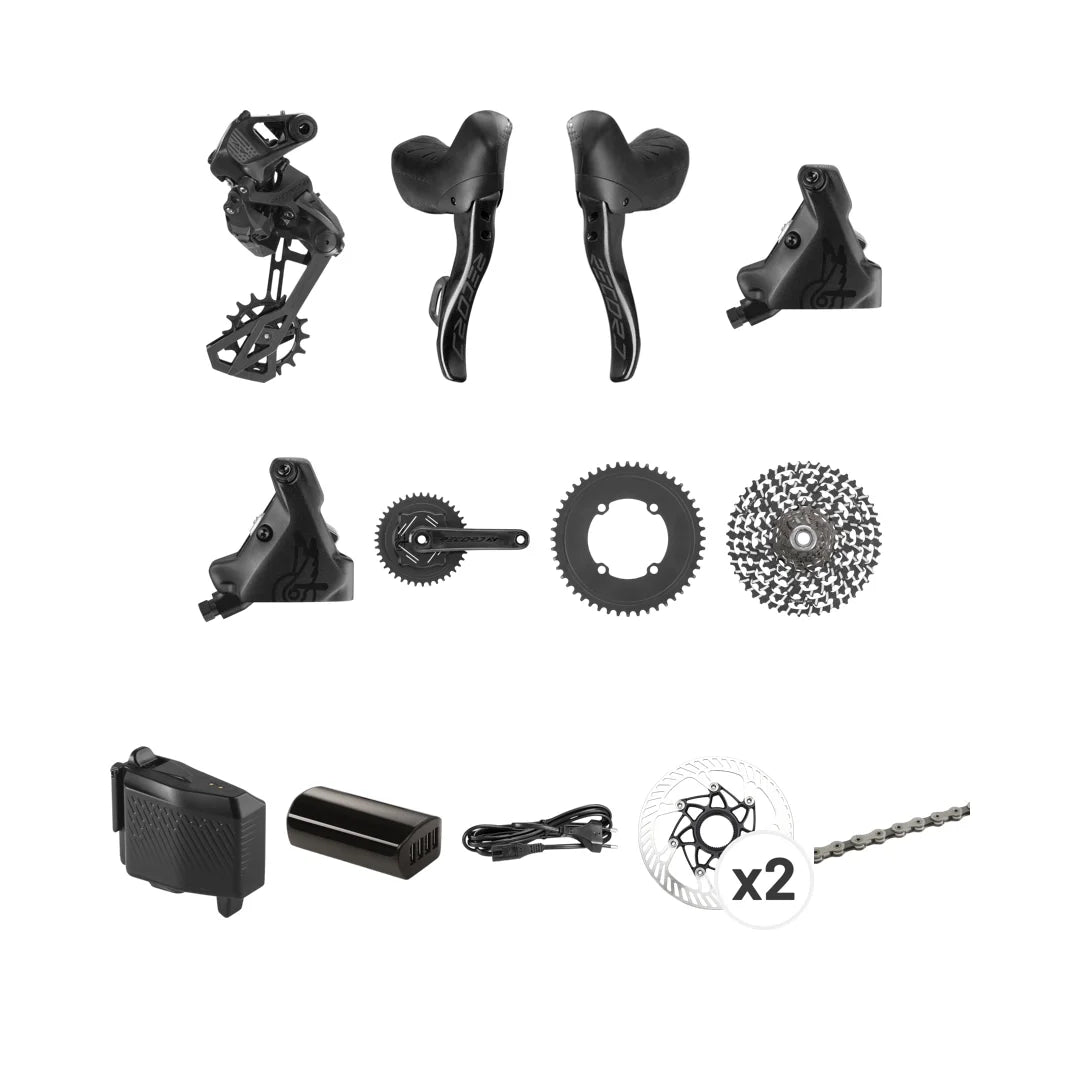 Zestaw CAMPAGNOLO RECORD X 1x13V