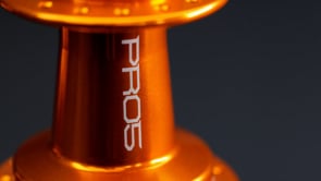 HOPE PRO 5 10x135mm Trial/SingleSpeed 6 Hole Rear Hub Black