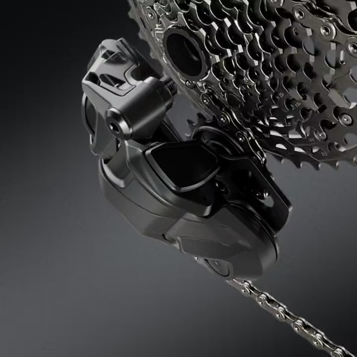 新型シマノ XT M8250 DI2 GS ワイヤレス アップグレードキット SHIMANO XT Di2 M8250 Wireless GS Upgrade Kit Medium Clevis Lever
