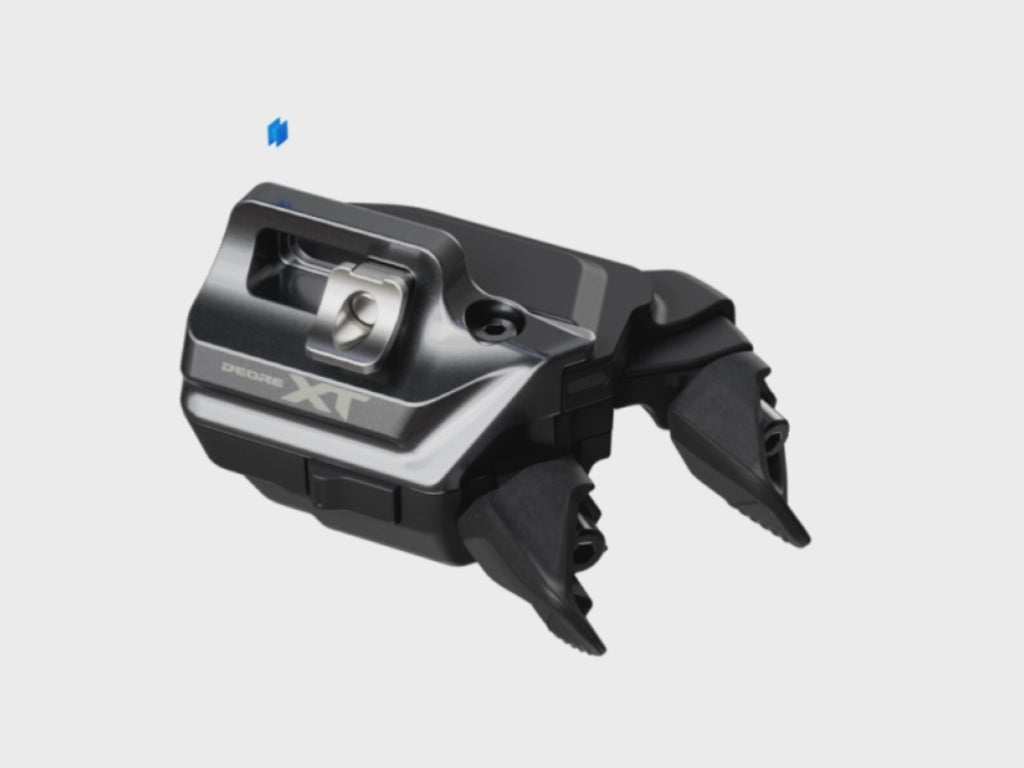SHIMANO XT Di2 M8250 Wireless GS Upgrade Kit Medium Clevis Lever