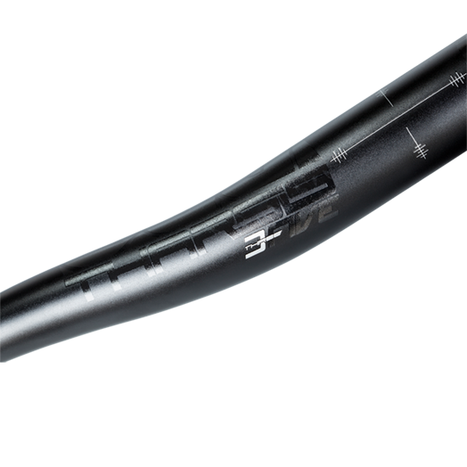 Wieszak PRO THARSIS Rise 20mm 800mm czarny