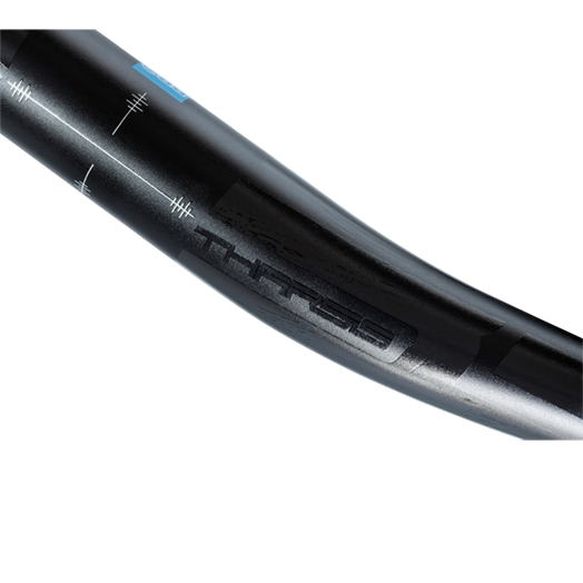 Wieszak PRO THARSIS Rise 20mm 800mm czarny