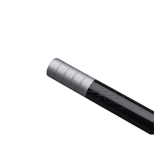 Wieszak karbonowy PRO THARSIS Rise 5mm 740mm