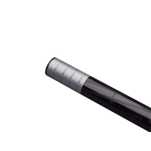 PRO THARSIS Rise 30mm 800mm Carbon Hanger