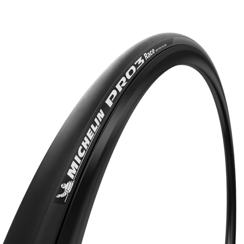 MICHELIN PRO4 ENDURANCE 700x25c TubeType Black tire