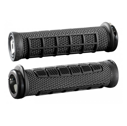 Chwyty ODI ELITE PRO V2.1 Lock-on 130 mm czarne