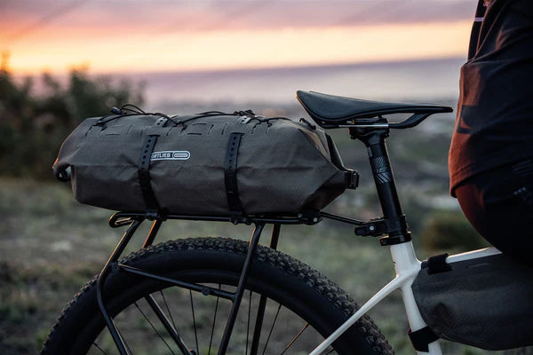 ORTLIEB DRY PACK 16 L Waterproof Bag Black
