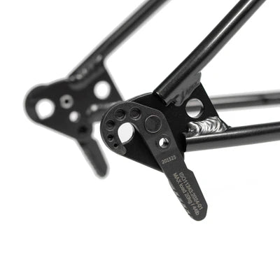 Bagażnik ORTLIEB QUICK RACK Czarny