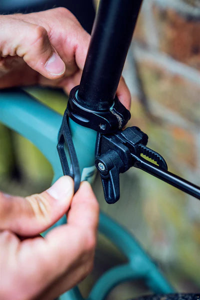 Bagażnik ORTLIEB QUICK RACK Czarny