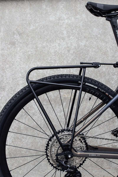 Bagażnik ORTLIEB QUICK RACK L Czarny