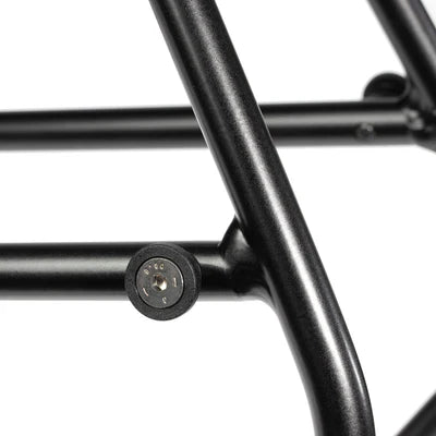 Luggage rack ORTLIEB QUICK RACK XL Black