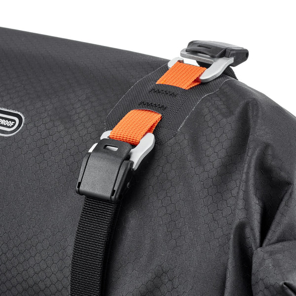 Handlebar bag ORTLIEB HANDLEBAR PACK FLEX 9 L Black