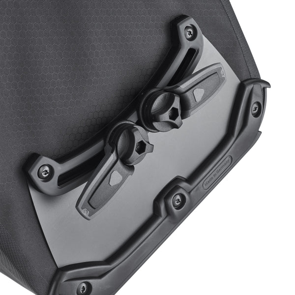 Pair of ORTLIEB GRAVEL PACK QL 2.2 29 L Luggage Bags Black