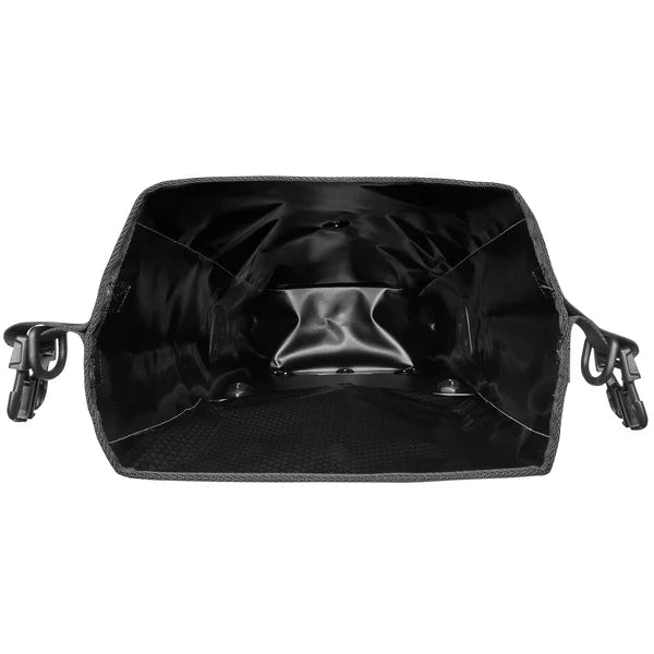 Pair of ORTLIEB GRAVEL PACK QL 2.2 29 L Luggage Bags Black