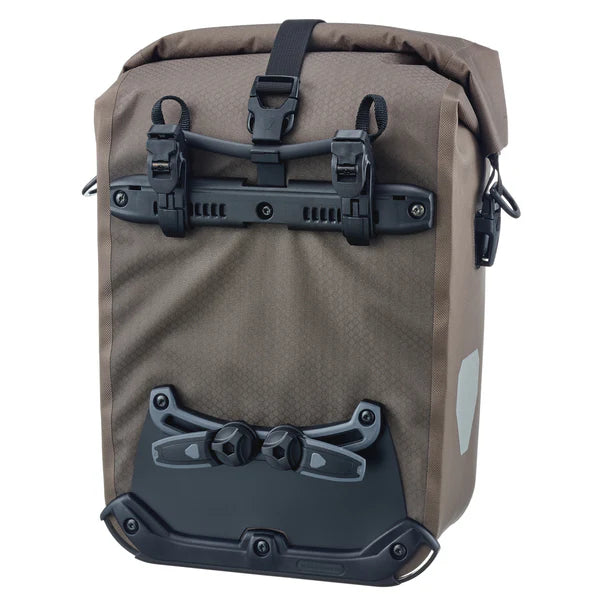 Para toreb bagażowych ORTLIEB GRAVEL PACK QL 2.2 29 L beżowy