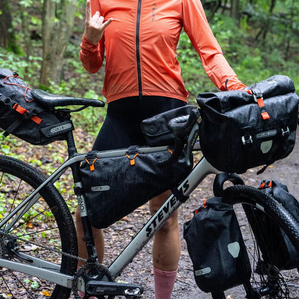 Frame Bag ORTLIEB FRAME PACK RC 6 L Black