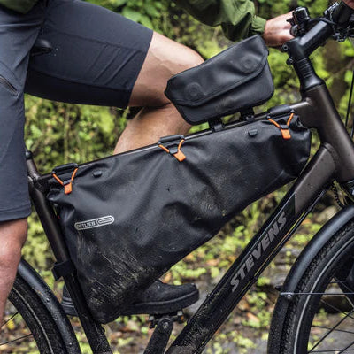 Frame Bag ORTLIEB FRAME PACK RC 6 L Black