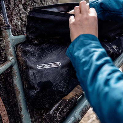 Frame Bag ORTLIEB FRAME PACK RC 6 L Black