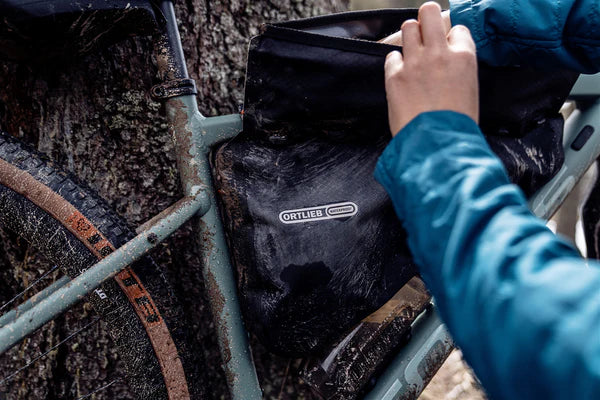 Torba na ramę ORTLIEB FRAME PACK RC 4 L czarna