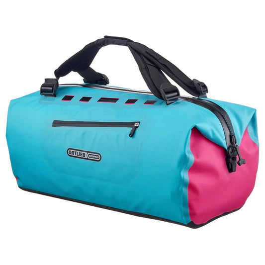 Torba podróżna ORTLIEB DUFFLE LITE CYBER Cyber Blue/Pink