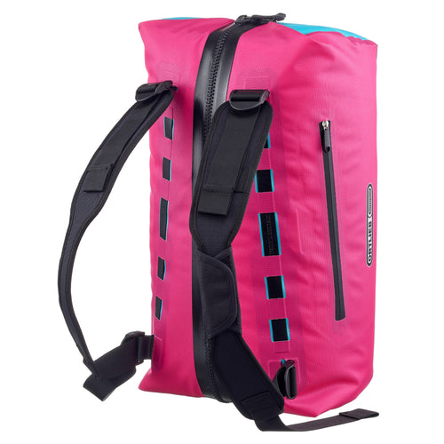 Torba podróżna ORTLIEB DUFFLE LITE Cyber Blue/Pink