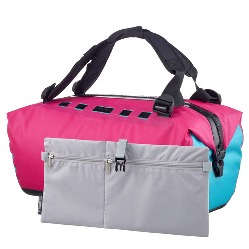 Torba podróżna ORTLIEB DUFFLE LITE Cyber Blue/Pink